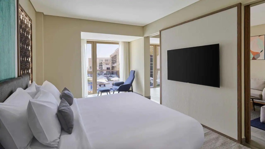 Regency Double Suite