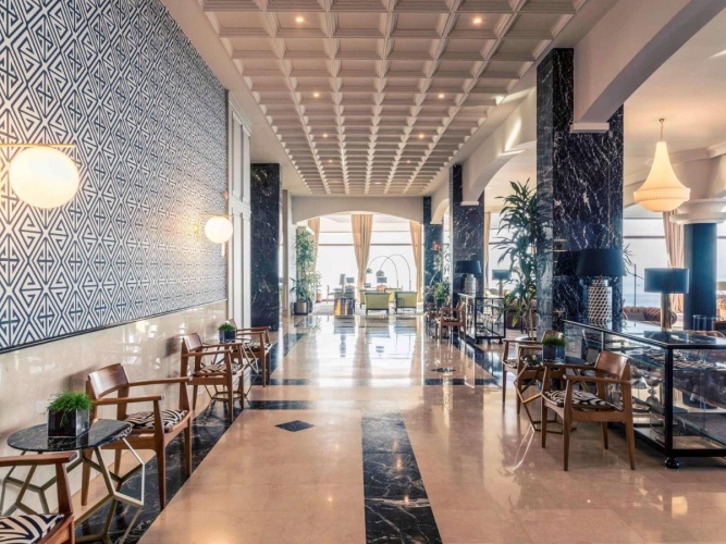 Mercure San Sebastian Monte Igueldo photo 27