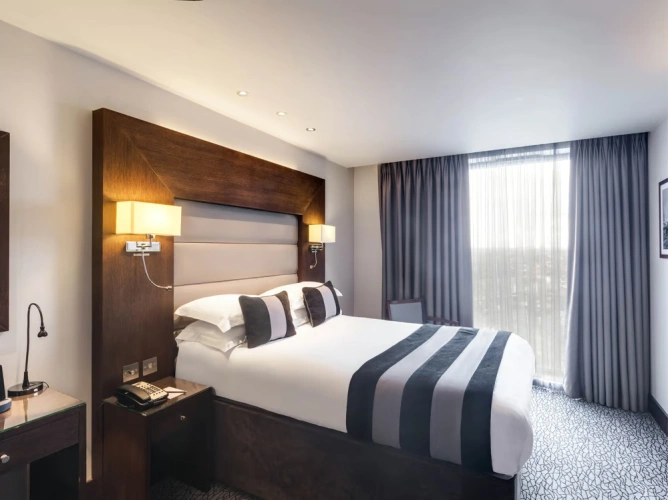 Deluxe Double room