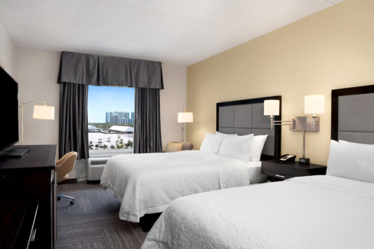 Hampton Inn Hallandale Beach Aventura photo 7