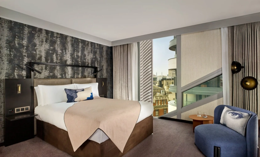Anything But Standard Double room