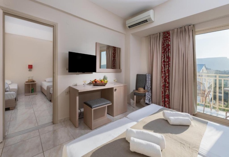 Family Quadruple room