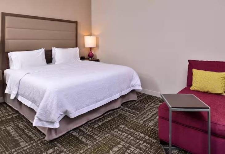 Double room