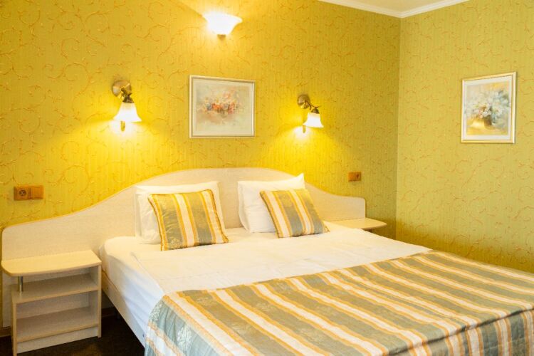 Фотография номера гостиницы Сосновый Бор