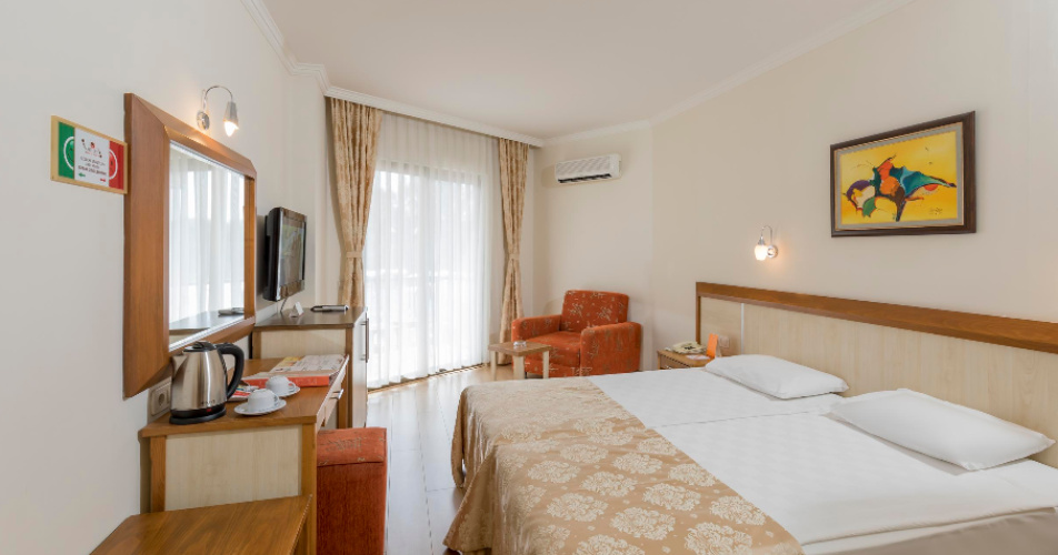 Standard Double room