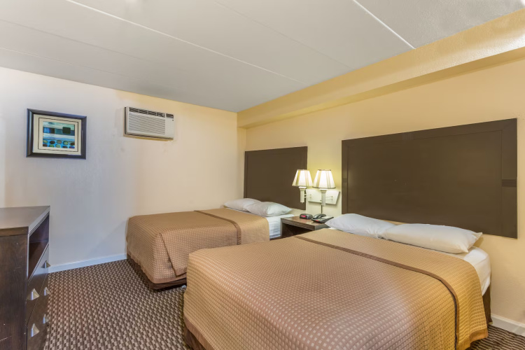 1 Bedroom Twin room oceanfront