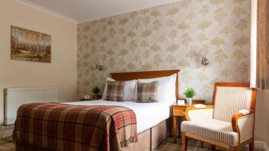 Executive Double room
