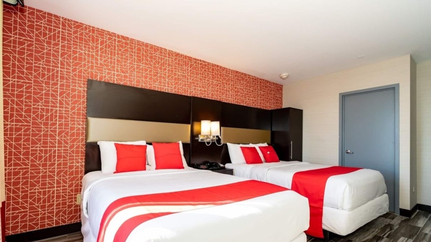 Quadruple room