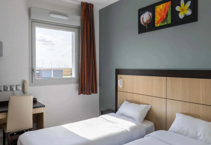 Twin room