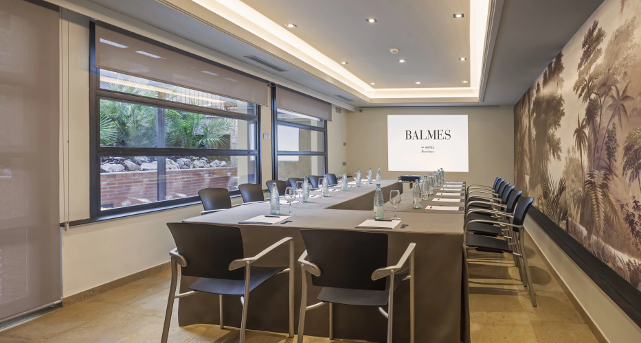 Hotel Balmes photo 31