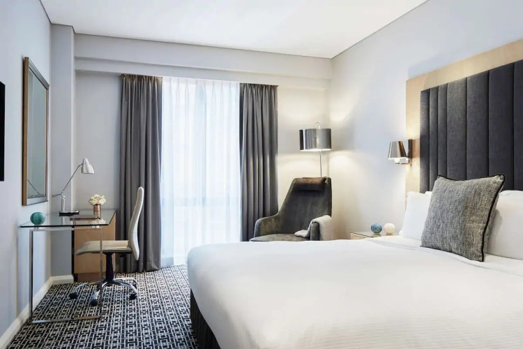 Superior Quadruple room