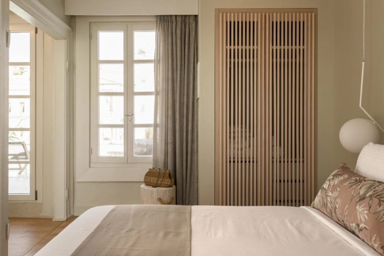 Double Penthouse Suite