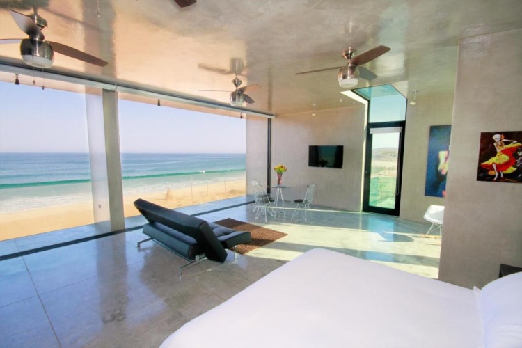 Master Double Suite