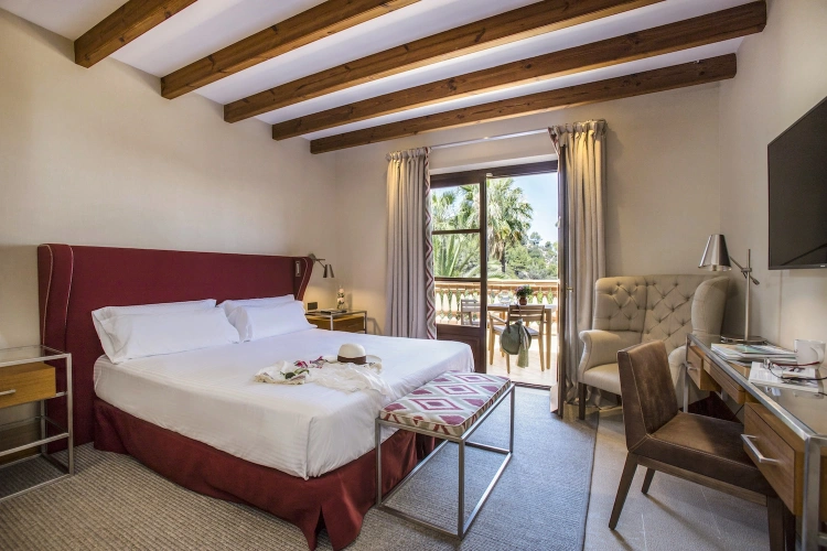 Tramuntana Double room with balcony