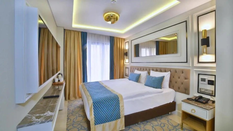 Deluxe Double room