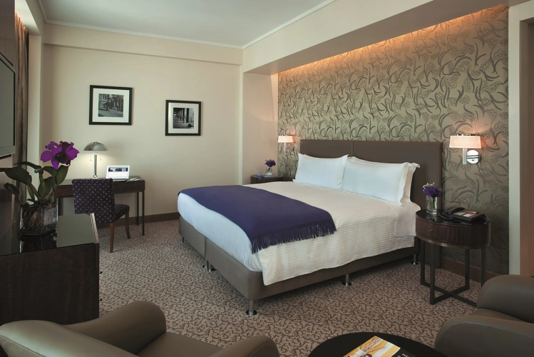 Double Junior Suite with city view