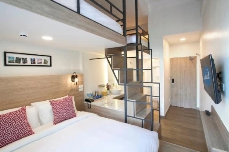 Metro Duplex room