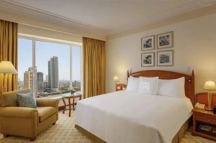 Executive Double Club room