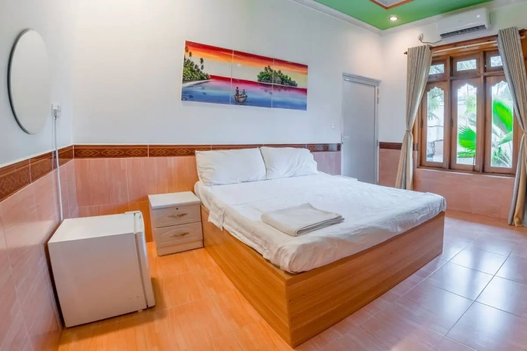 Basic Double room