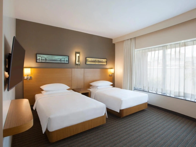 With Sofa Bed Twin room