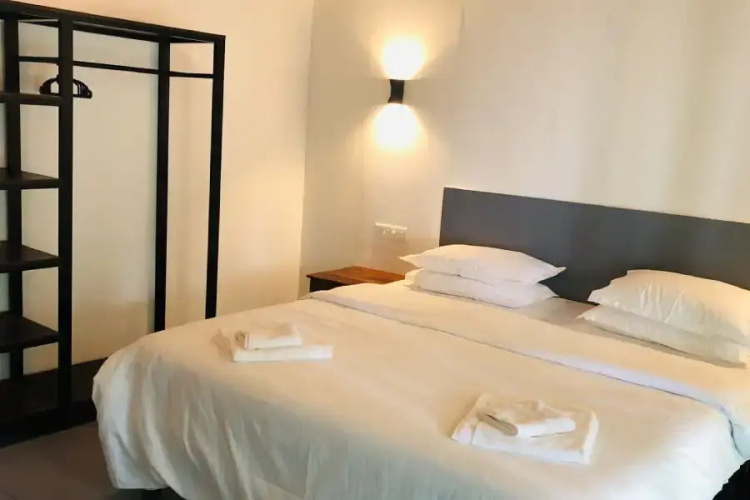 Agonda Beach Chalets