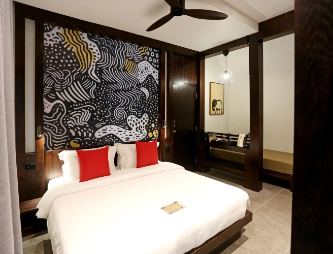 Premier Twin Pool Villa