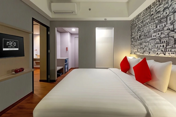 Double Suite Room