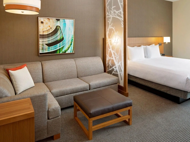 Double room