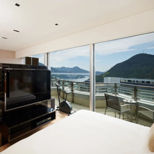Grand Aqua Double Suite