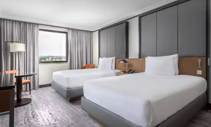 Deluxe Twin room River View