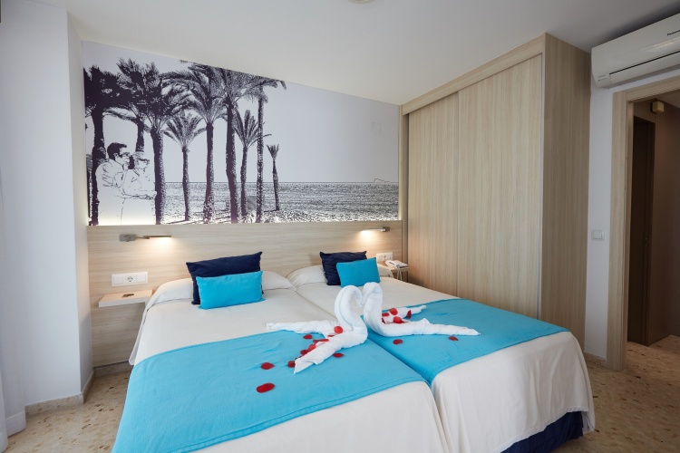 Twin Junior Suite