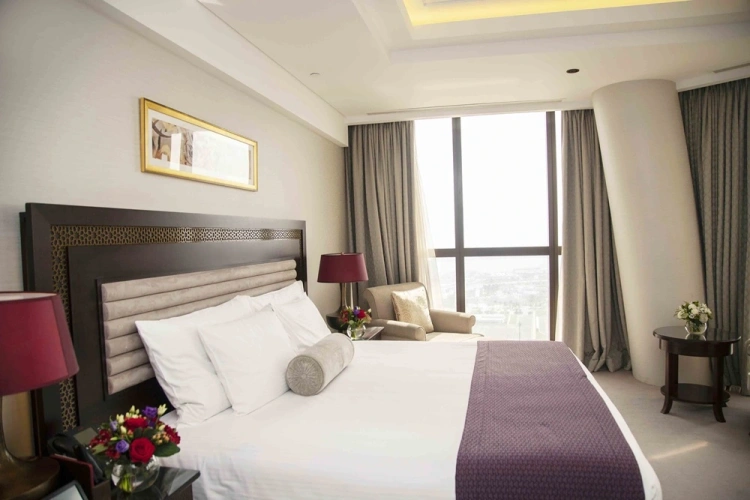 Deluxe Double room Palace View