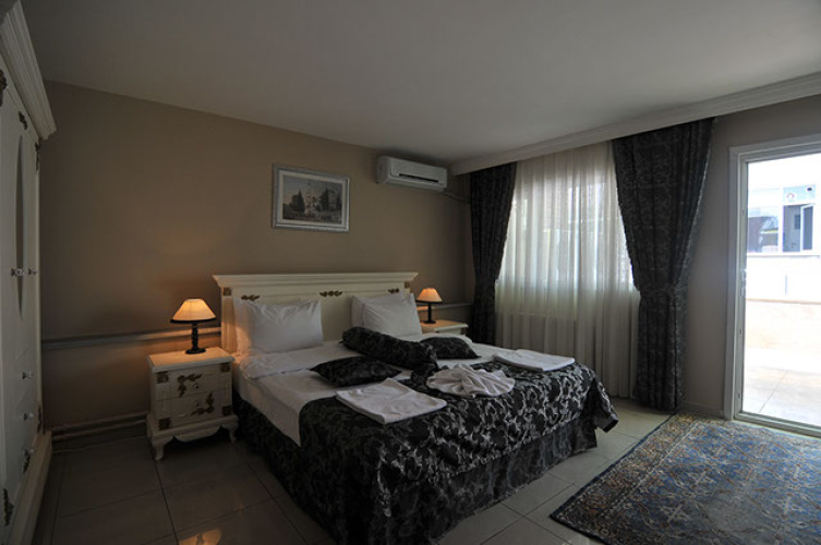 Double room