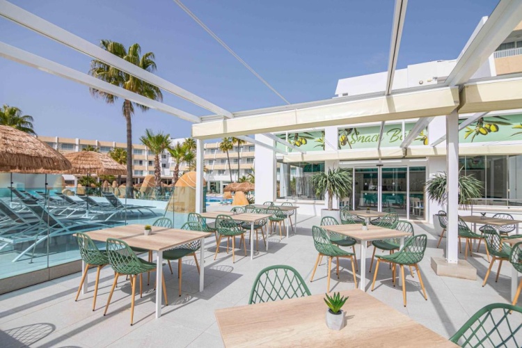 Marsenses Rosa Del Mar Hotel & Spa photo 20