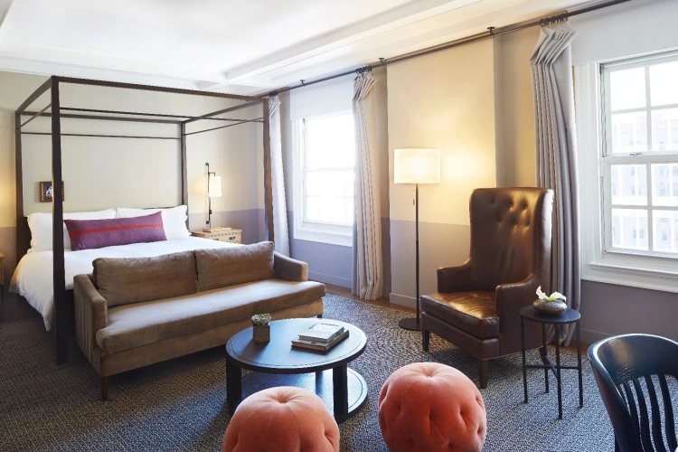 Deluxe Accessible Double room