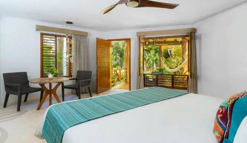 Double room