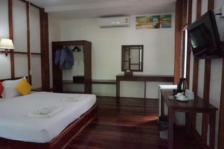 Superior with Air Condition Double Bungalow