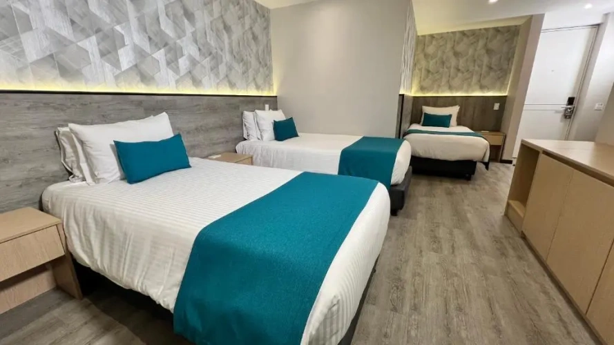 Deluxe Triple room