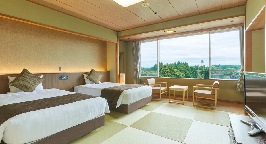 Japanese-style Double room