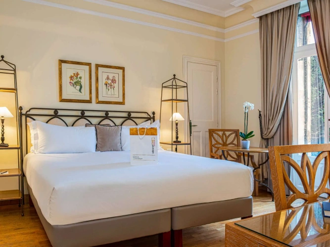 Double Junior Suite