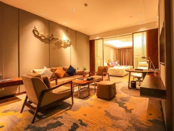 Family Double Suite