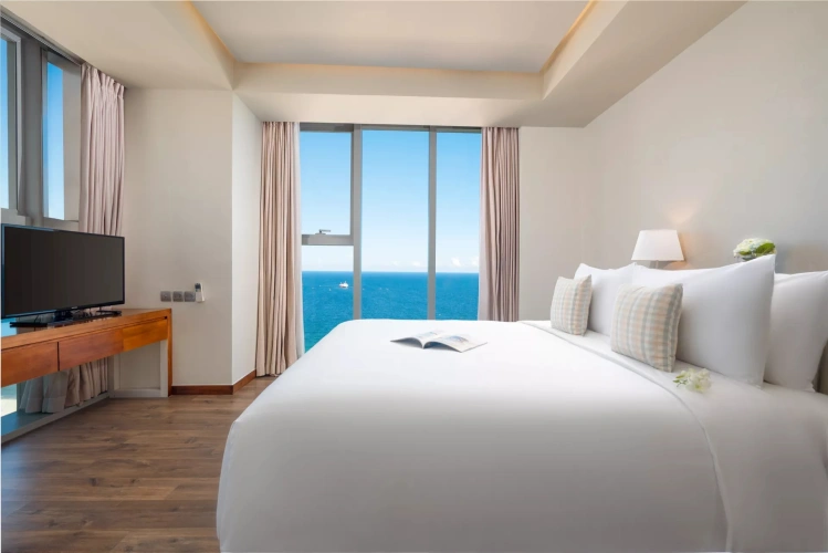 Highlight Plus Apartment with ocean view