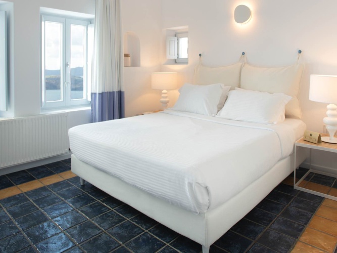 Double Suite with Caldera View