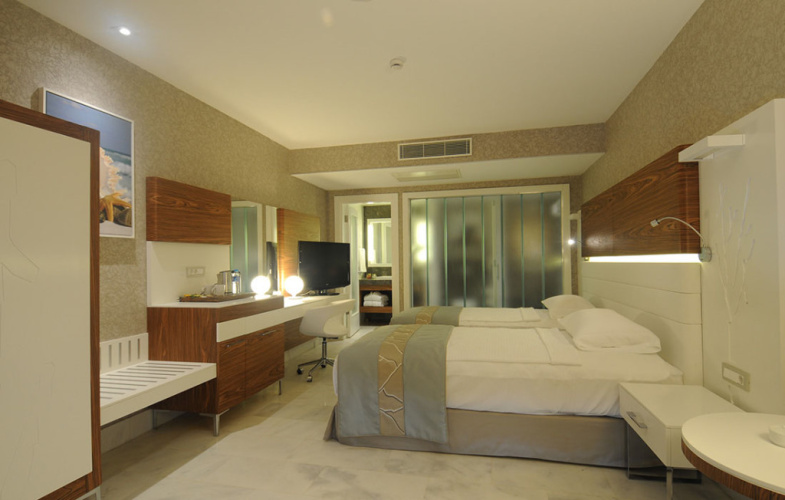 Island Double room
