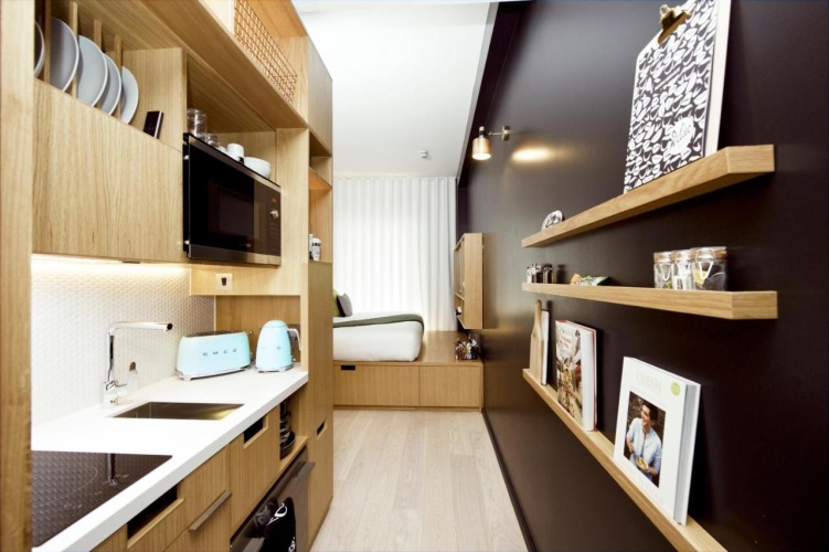 Wilde Aparthotels by Staycity Covent Garden photo 24