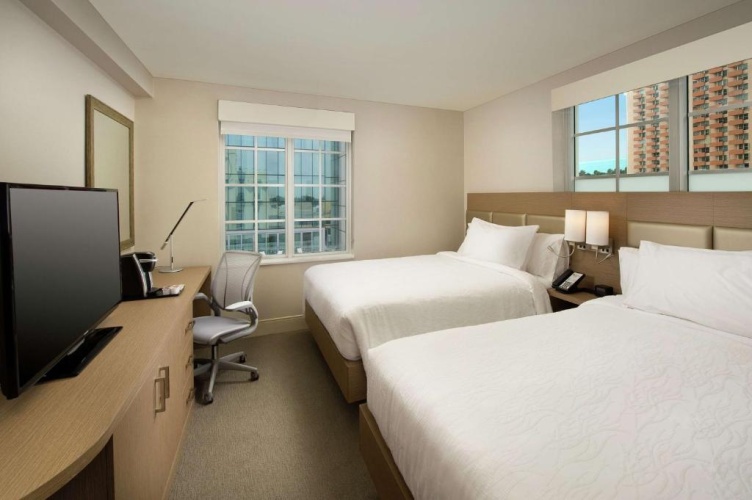 Accessible Quadruple room