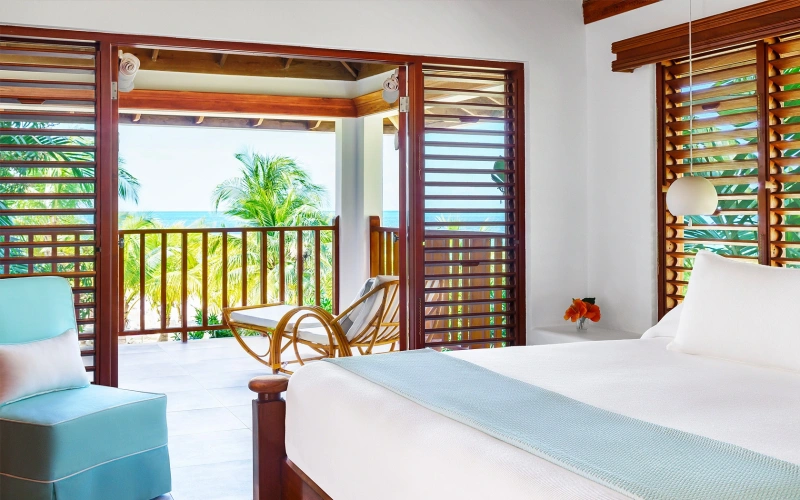 Double Suite beachfront