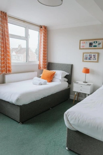 Twin room