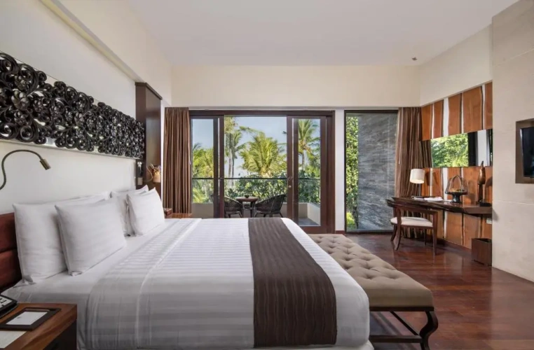 Beach Double room