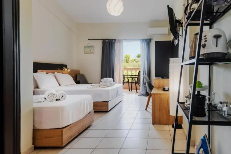 Riposo Studios and Apartments